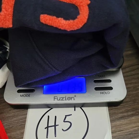 J.Crew Womens Pullover Sweatshirt Sz S Blue Cotton Long Sleeve Crew Neck Sherpa - Picture 9 of 9